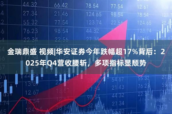 金瑞鼎盛 视频|华安证券今年跌幅超17%背后：2025年Q4营收腰斩，多项指标显颓势