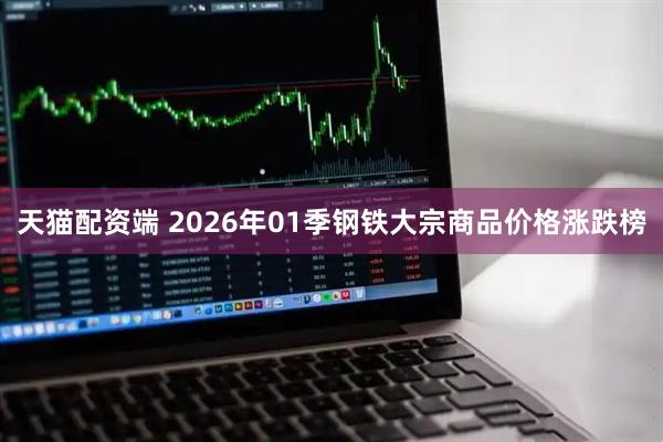 天猫配资端 2026年01季钢铁大宗商品价格涨跌榜